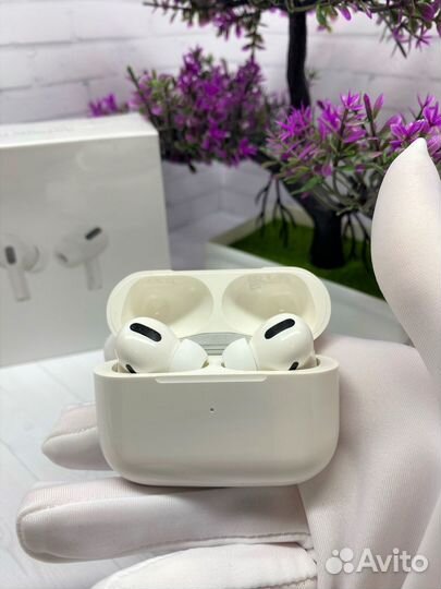 Беспроводные наушники AirPods 2/3 AirPods Pro