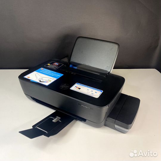 Цветной струйный принтер HP Ink Tank 115 A4