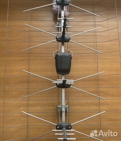 Антенна для тв уличная