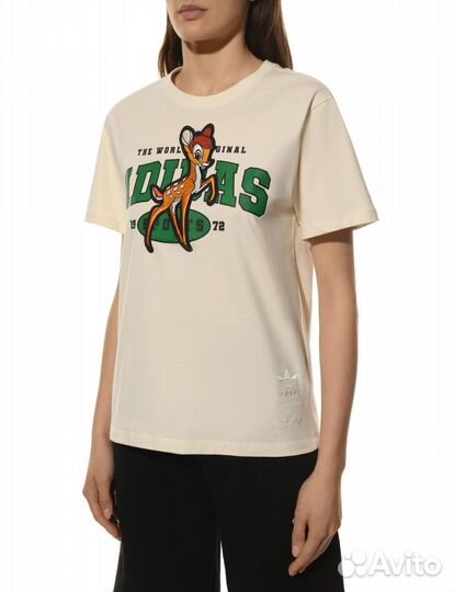 Футболка Adidas женская