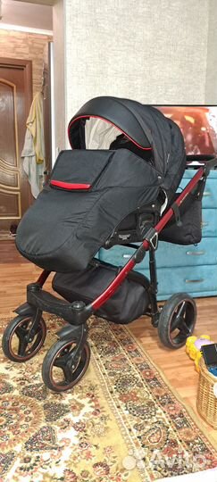 Продам коляску 2 в 1