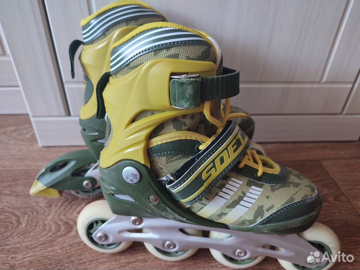 Ролики детские