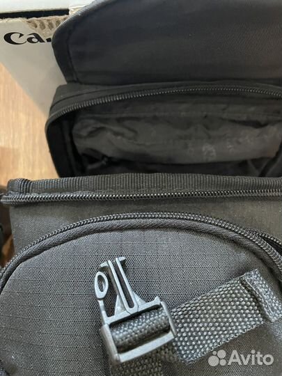 Фотоаппарат Canon eos 1000d неисправен на запчасти