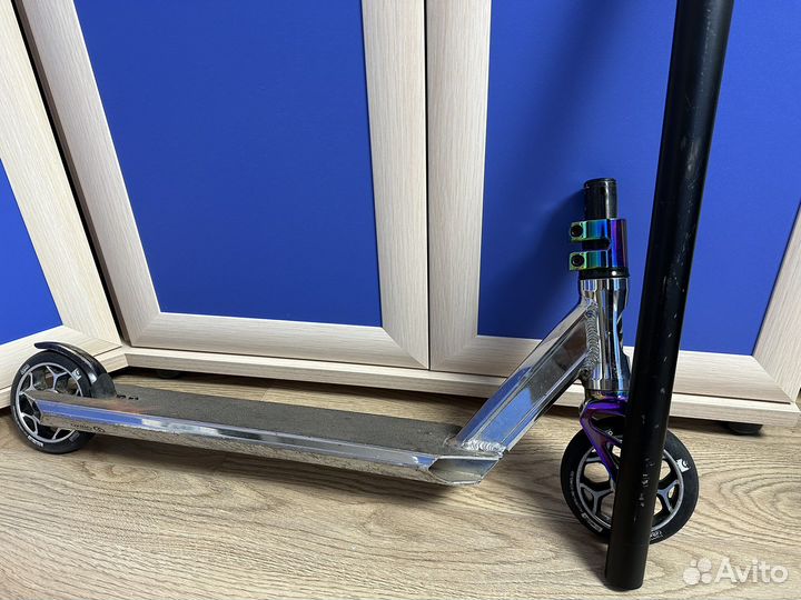 Трюковой самокат oxelo