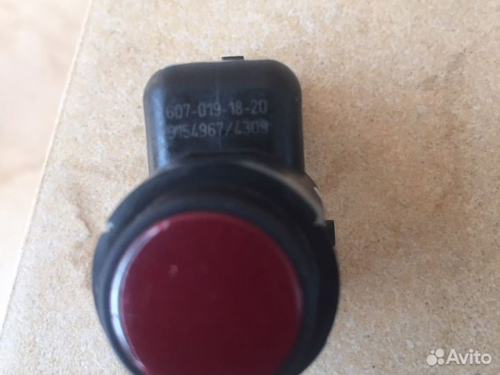 BMW X6 e71 Датчик парковки