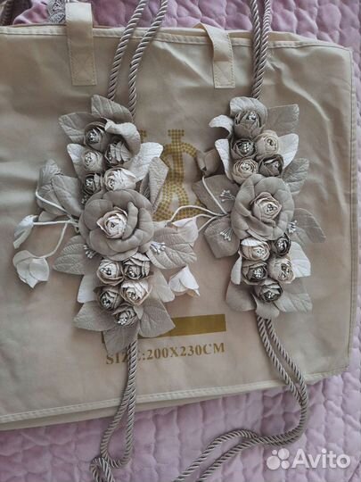 Держатель для штор