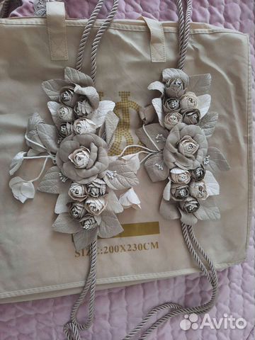 Держатель для штор