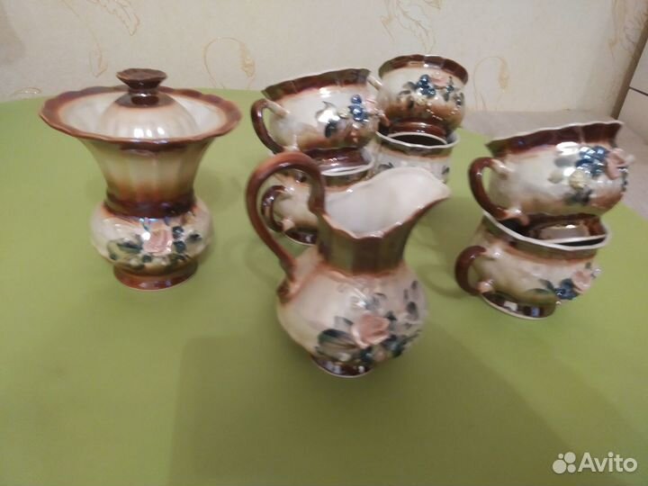 Чайный сервиз