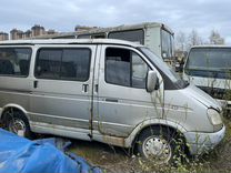 ГАЗ Соболь 2217 2.3 MT, 2005, 150 000 км, с пробегом, цена 200 000 руб.
