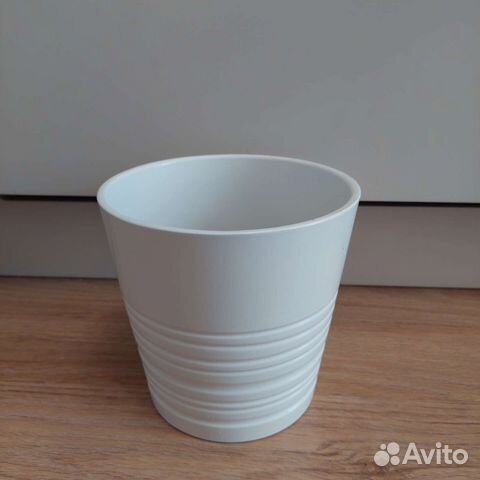 Горшок керамический IKEA