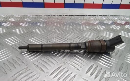 Форсунка дизельная hyundai tucson JM (LEA25AL03)