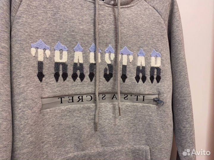 Толстовка Trapstar