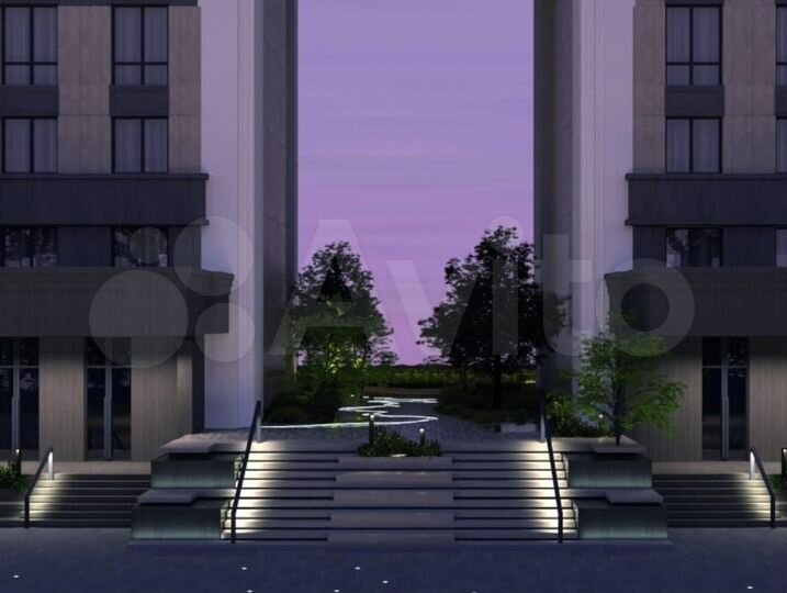 Квартира-студия, 31,5 м², 14/24 эт.