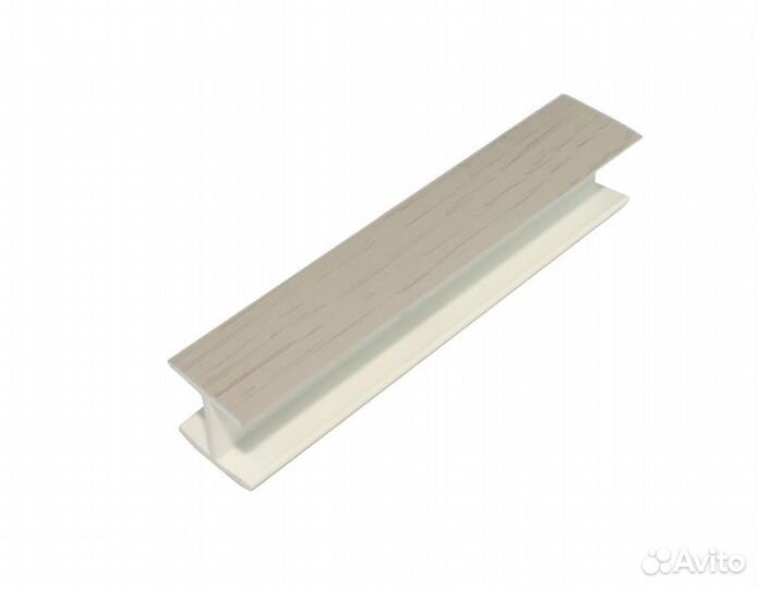 Соединение пвх Дуб капучино 116мм