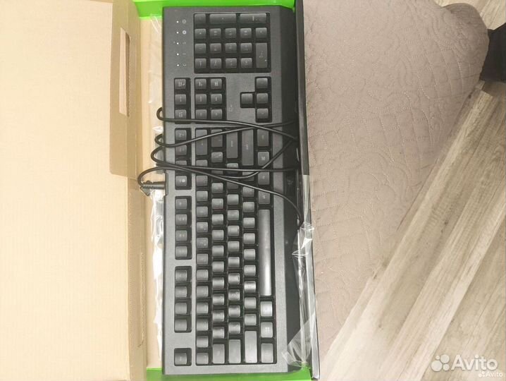 Игровая клавиатура razer cynosa lite