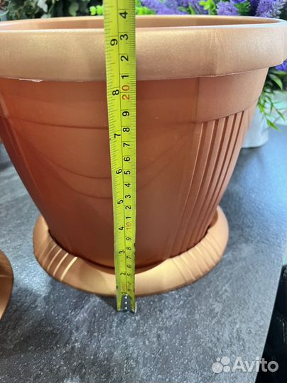 Горшок для цветов