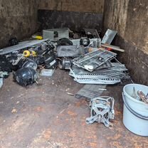 Вывоз металлолома прием и скупка металла лома