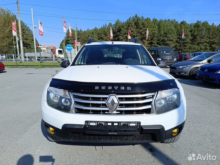 Renault Duster 1.5 МТ, 2014, 211 510 км