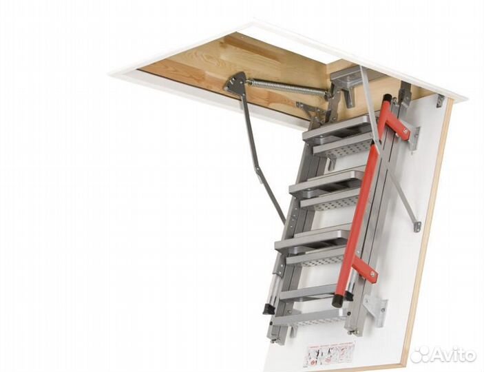 Чердачная Лестница fakro