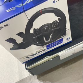 Hori racing wheel apex