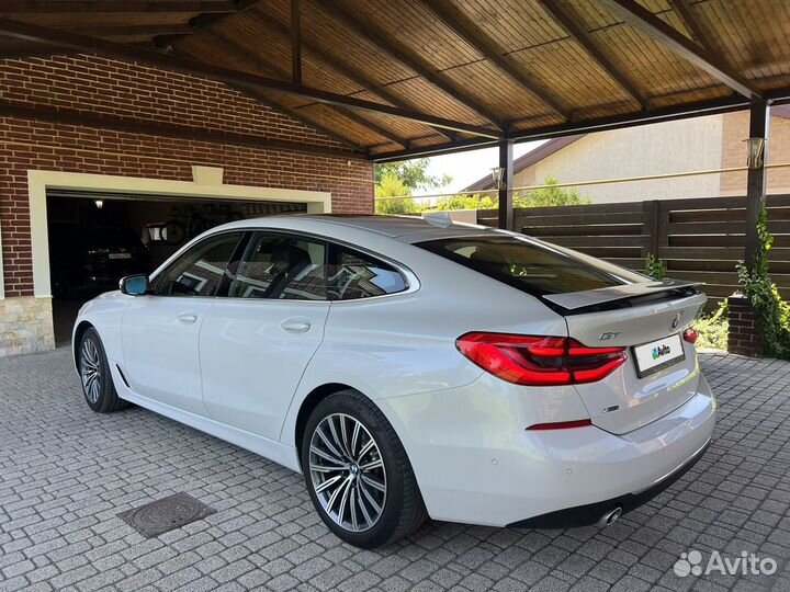 BMW 6 серия GT 3.0 AT, 2019, 37 500 км