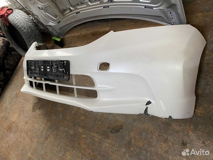 Бампер передний 71101SYY9000 Honda Freed 2008-2016