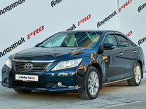 Toyota Camry 2.5 AT, 2012, 293 300 км, с пробегом, цена 1 570 000 руб.