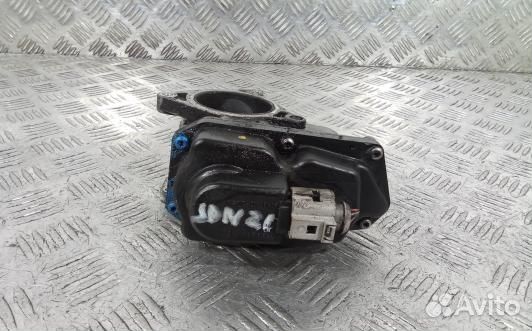 Клапан EGR дизельный audi A4 B8 (JDN21A901)