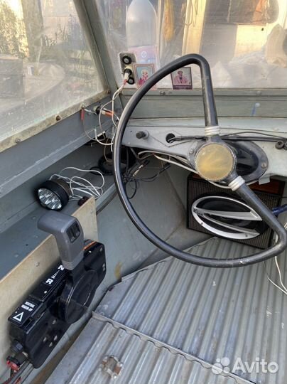 Продам катер Прогресс 4+мотор Tohatsu