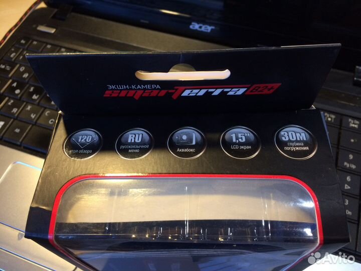 Экшн камера