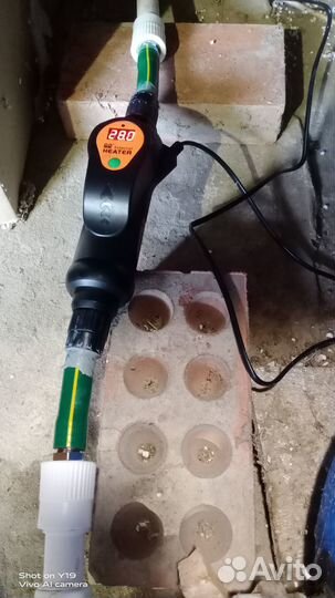 Помпа течения