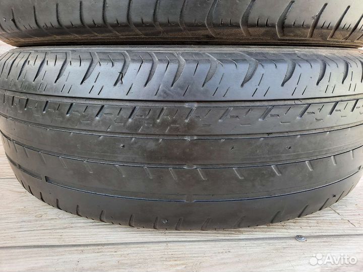 Dunlop Grandtrek ST30 225/60 R18