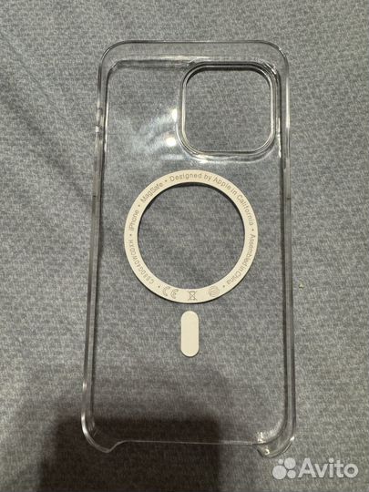 Чехол на iPhone 15 pro max magsafe