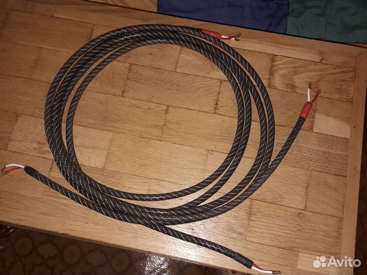 Акустический кабель