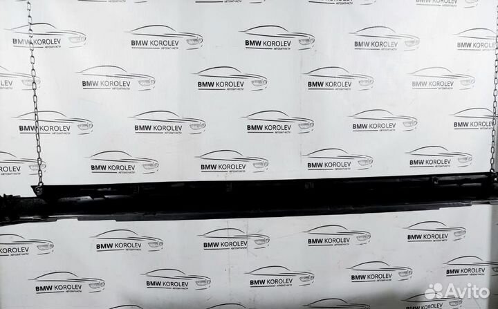 Накладка на порог (наружная) правая Juke (F15) 201