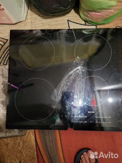 Варочная панель electrolux