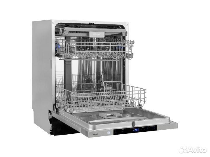 Посудомоечная машина с лучом, авто-открыванием и и