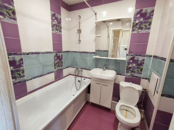 1-к. квартира, 30,2 м², 6/18 эт.