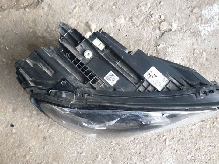 Mercedes gle w167 фара правая на запчасти