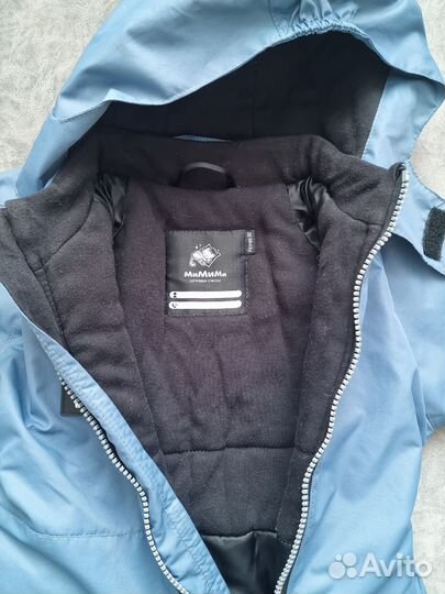 Комбинезон демисезонный 80