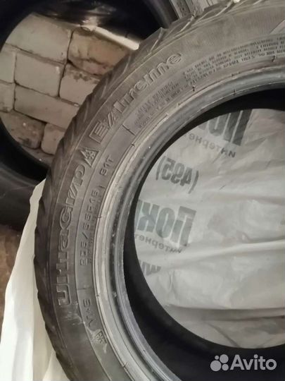 Goodyear UltraGrip Extreme 205/55 R16