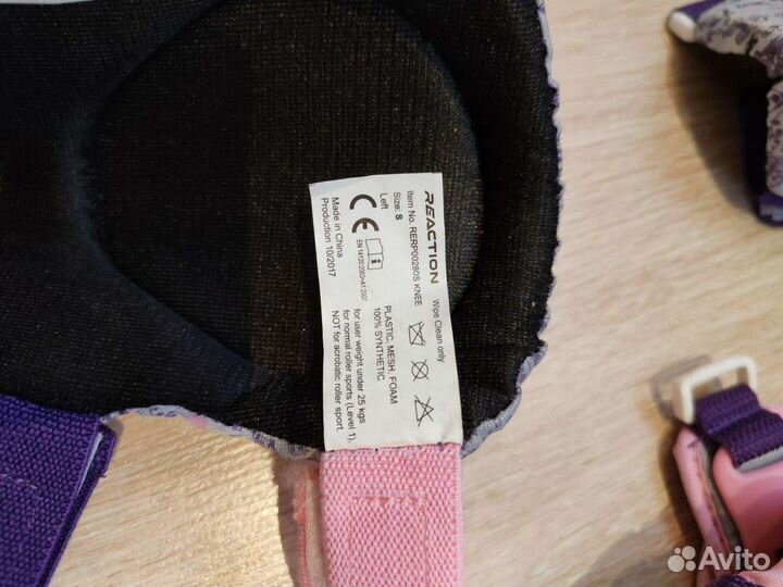 Велошлем и защита