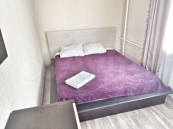 2-к. квартира, 44 м², 3/5 эт.