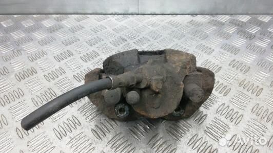 Суппорт тормозной передний левый ford focus 2 (UBN