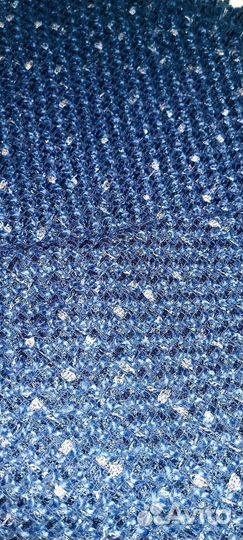 Твидовая ткань