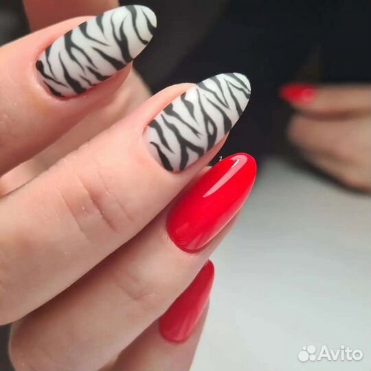 Маникюр, Педикюр, Наращивание ногтей