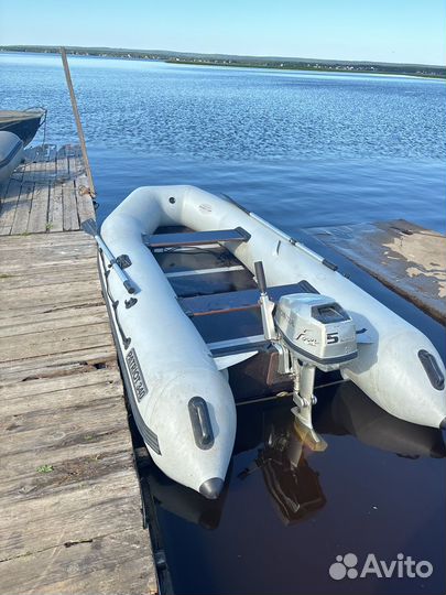 Прокат Аренда лодки с мотором (Петрозаводск)