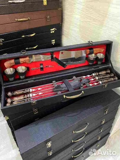 Шашлычный набор арт 4.16