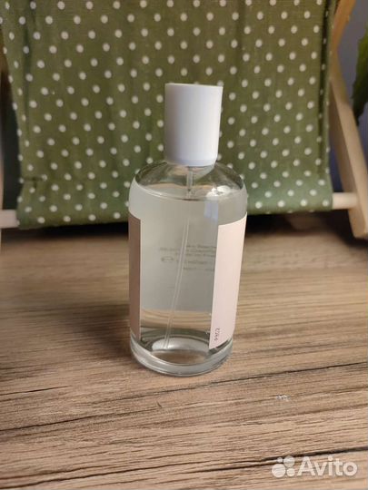 Туалетная вода yves rocher