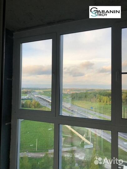 Остекление и отделка балконов под ключ